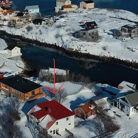 בית נופש Cozy House With Waterfront